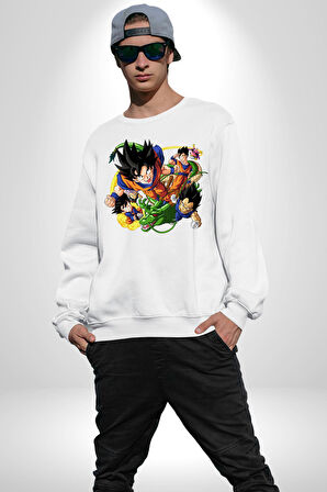 Savaşçı Ruhlar - Efsanevi Anime Aksiyon





 Erkek Kadın Unisex Dijital Baskılı Beyaz Sweatshirt