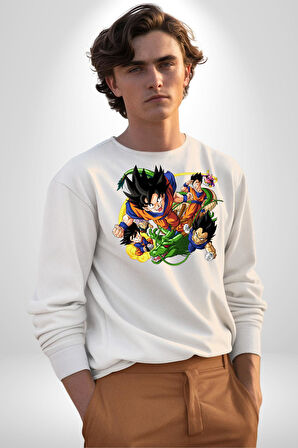Savaşçı Ruhlar - Efsanevi Anime Aksiyon





 Erkek Kadın Unisex Dijital Baskılı Beyaz Sweatshirt