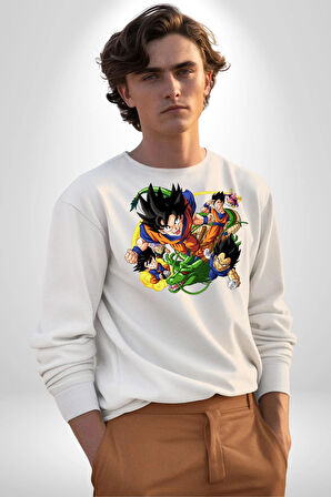 Savaşçı Ruhlar - Efsanevi Anime Aksiyon





 Erkek Kadın Unisex Dijital Baskılı Beyaz Sweatshirt