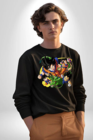 Savaşçı Ruhlar - Efsanevi Anime Aksiyon





 Erkek Kadın Unisex Dijital Baskılı Siyah Sweatshirt
