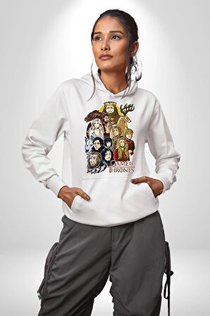Krallıklar Çarpışıyor - Game Of Thrones





 Erkek Kadın Beyaz Dijital Baskılı Kapüşonlu Sweatshirt Hoodie