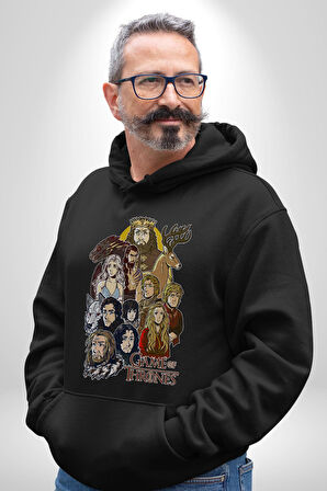 Krallıklar Çarpışıyor - Game Of Thrones





 Erkek Kadın Siyah Dijital Baskılı Kapüşonlu Sweatshirt Hoodie