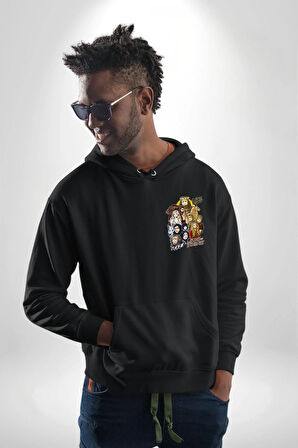 Krallıklar Çarpışıyor - Game Of Thrones





 Erkek Kadın Siyah Ön Sırt Baskılı Kapüşonlu Sweatshirt Hoodie