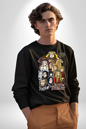 Krallıklar Çarpışıyor - Game Of Thrones





 Erkek Kadın Unisex Dijital Baskılı Siyah Sweatshirt