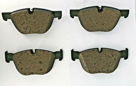 ÖN FREN BALATASI X5 E70/E70LCI/E71/F15/F16 34116852253