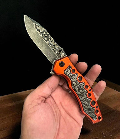 HH 5 İŞLEMELİ ÇELİK ÇAKI 