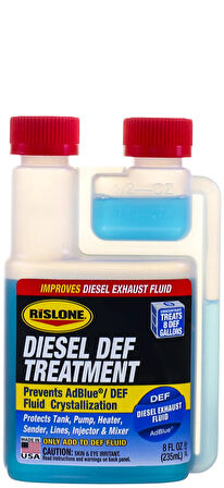 Dizel AdBlue Sıvısı Kristalleşme Önleyici