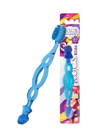 ROCS Kids Diş Fırçası 3-7 Yaş