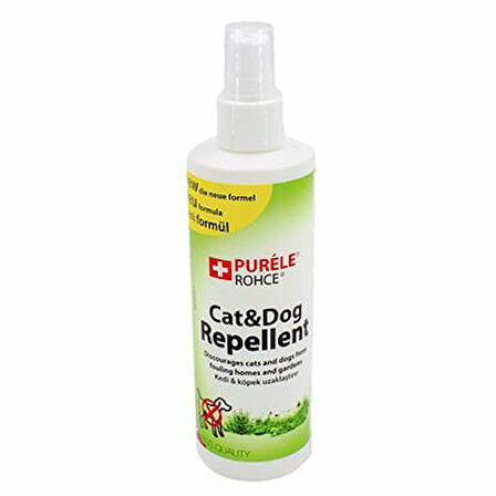 Purele Kedi ve Köpek Uzaklaştırıcı Sprey 250 Ml