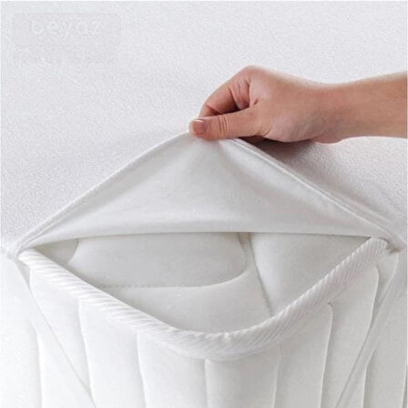 LARİS Sıvı Geçirmez Alez Çift Kişilik