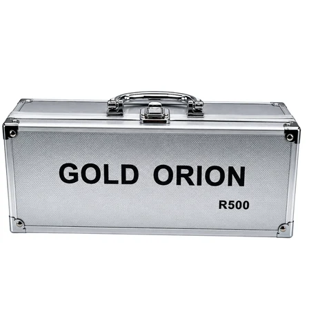 Gold Orion R500 Profesyonel Şarj Edilebilir El Feneri Seti