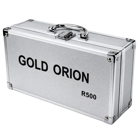 Gold Orion R500 Profesyonel Şarj Edilebilir El Feneri Seti