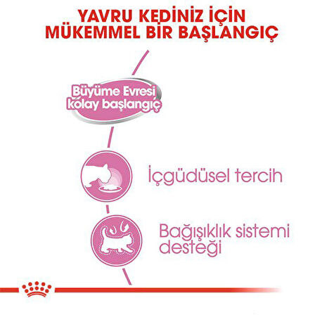 Royal Canin Mother Babycat Konserve Yavru Kedi Maması 195 Gr