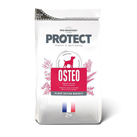 Pro Nutrition Protect Osteo Eklem Sağlığı Destekleyici Yetişkin Köpek Maması 2 Kg