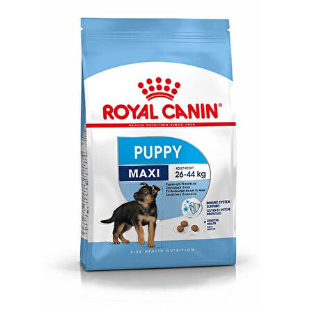 Royal Canin Maxi Puppy Büyük Irk Yavru Köpek Maması 15 Kg