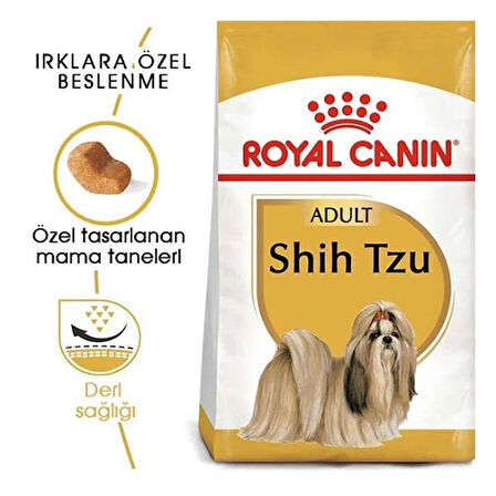 Royal Canin Shihtzu Adult Yetişkin Köpek Maması 1.5 Kg