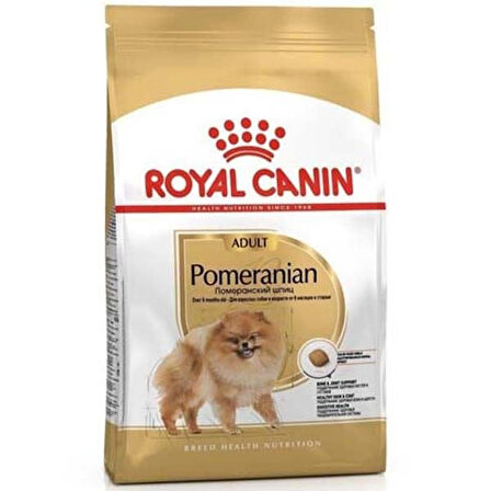 Royal Canin Pomeranian Yetişkin Köpek Maması 3 Kg