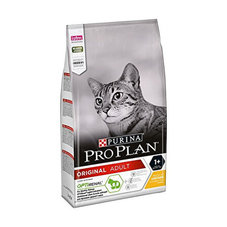 Pro Plan Tavuklu Yetişkin Kedi Maması 1.5 Kg