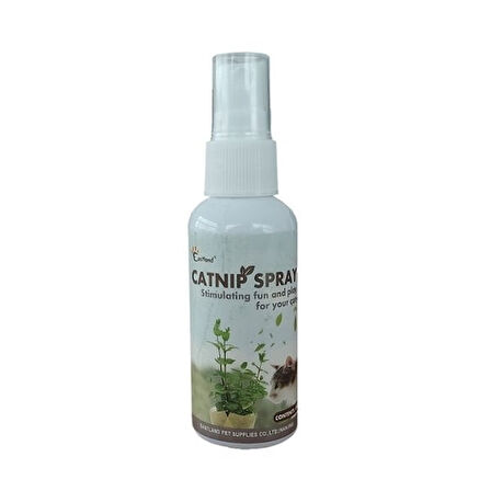 Eastland Catnip Sprey Kedi Oyun Spreyi 60 Ml