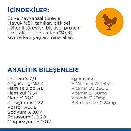 Hills Young Sterilised Tavuklu Kısırlaştırılmış Kedi Maması 13+2 Kg Hediyeli
