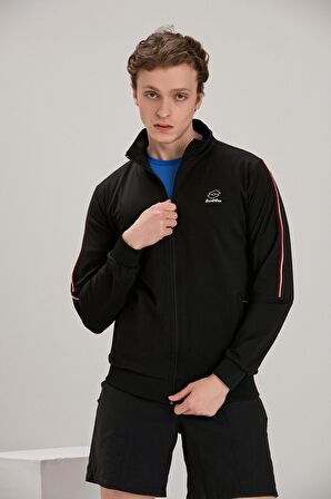 ALEXANDERGARDI FERMUARLI SPOR SWEATSHİRT (R8870)