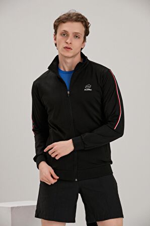 ALEXANDERGARDI FERMUARLI SPOR SWEATSHİRT (R8870)