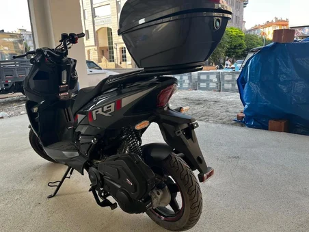 RUTEC R9 125 CC BENZİNLİ MOTORBİSİKLET