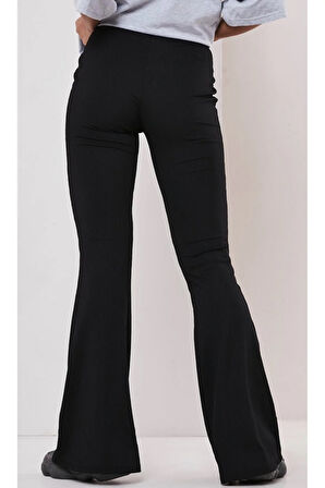 İspanyol Paça Fitilli Pantolon