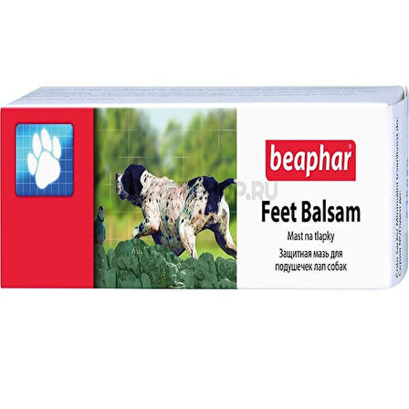 Beaphar Feet Balsam Köpek Pati Bakım Kremi 40 Ml