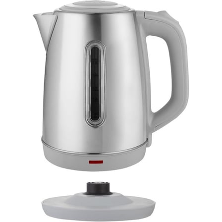 Özel Seri Kolay Demleme Sıcak İçecek Mutfak Yardımcısı Crown CRW-7211 Paslanmaz Çelik Kettle