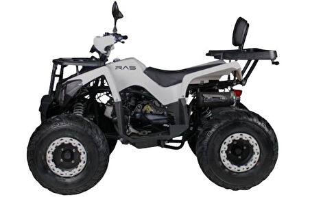 M.RA5 QUADRICYCLE OFF ROAD ATV BEYAZ