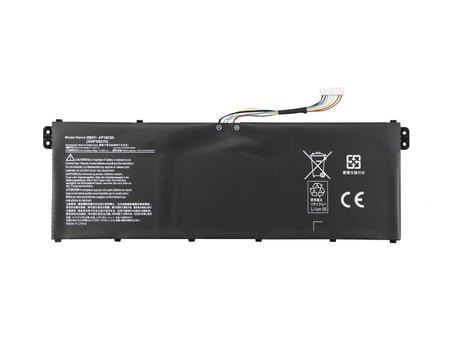 Acer Aspire AP18C8K 3-Cell Notebook Bataryası, Pili 3Cell, 4350mah (50Wh) / RACL-101