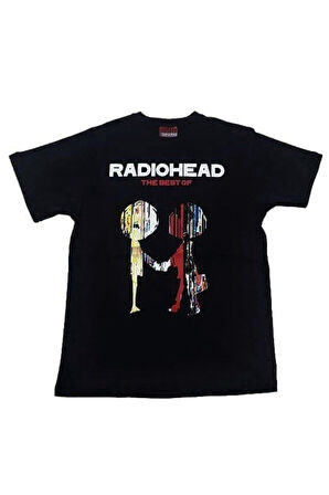 Radiohead Tişört