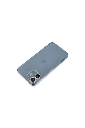 İphone 12 Shine Kamera Lens Koruma Cam - Gümüş