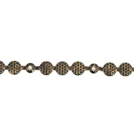 - Döşeme İçin Şerit Eskitme Antik Petek Kabara 11 Mm - 10 Mt