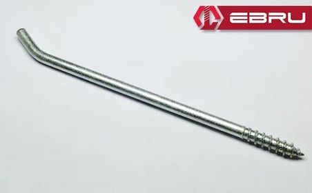 Anahtar Askısı - 3,5x80 - 100 Adet