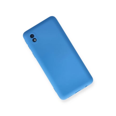 Samsung Galaxy A01 Core Kılıf Nano İçi Kadife Silikon - Mi