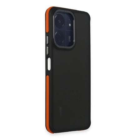 Redmi 13c Harvel Kapak - Turuncu