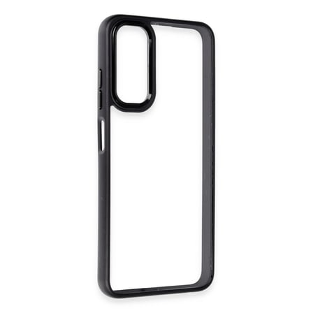 Samsung Galaxy A05s Kılıf Power Silikon - Siyah