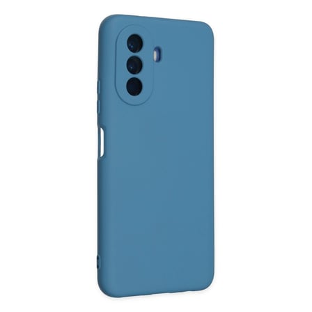 Nova Y70 Kılıf Nano İçi Kadife Silikon - Mi