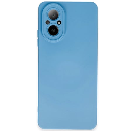 Realme 12 Lite Kılıf Nano İçi Kadife Silikon - Mi