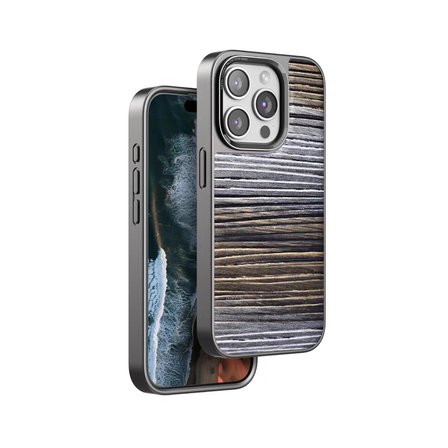 Venco İphone 15 Pro We Kapak - Sarı