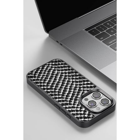 Venco İphone 15 Pro Max Viper Kapak - Siyah