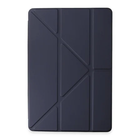 Honor Pad 9 Kılıf Kalemlikli Mars Tablet Kılıfı - Lacivert