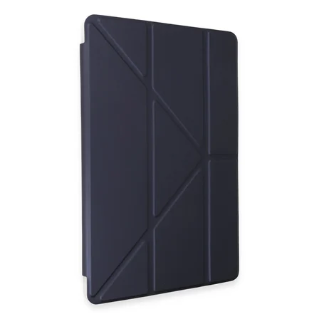Honor Pad 9 Kılıf Kalemlikli Mars Tablet Kılıfı - Lacivert