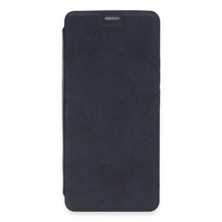 Redmi Note 13 4g Kılıf Flip Cover - Lacivert