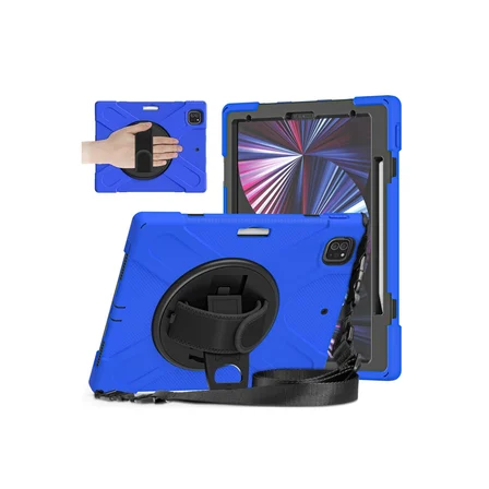 İpad Pro 12.9 (2020) Kılıf Amazing Tablet Kapak - Mi