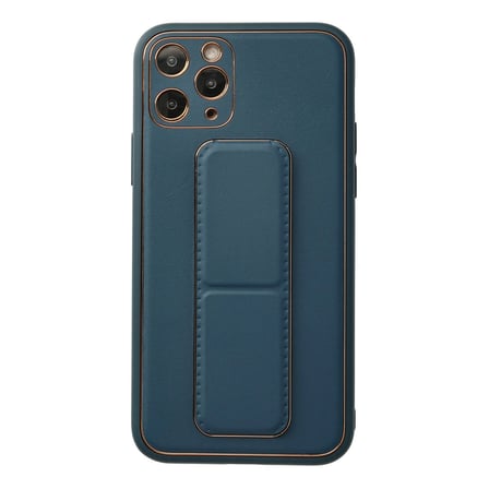 İphone 11 Pro Kılıf Coco Deri Standlı Kapak - Mi