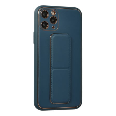 İphone 11 Pro Kılıf Coco Deri Standlı Kapak - Mi