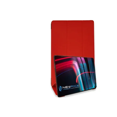 Honor Pad 8 12 Kılıf Tablet Smart Kılıf - Kırmızı
